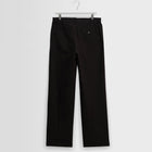 Tyne Cotton Tencel Trousers black Wax London