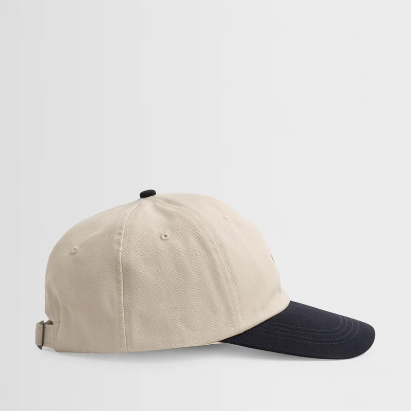 Spencer Sports Cap stone/navy