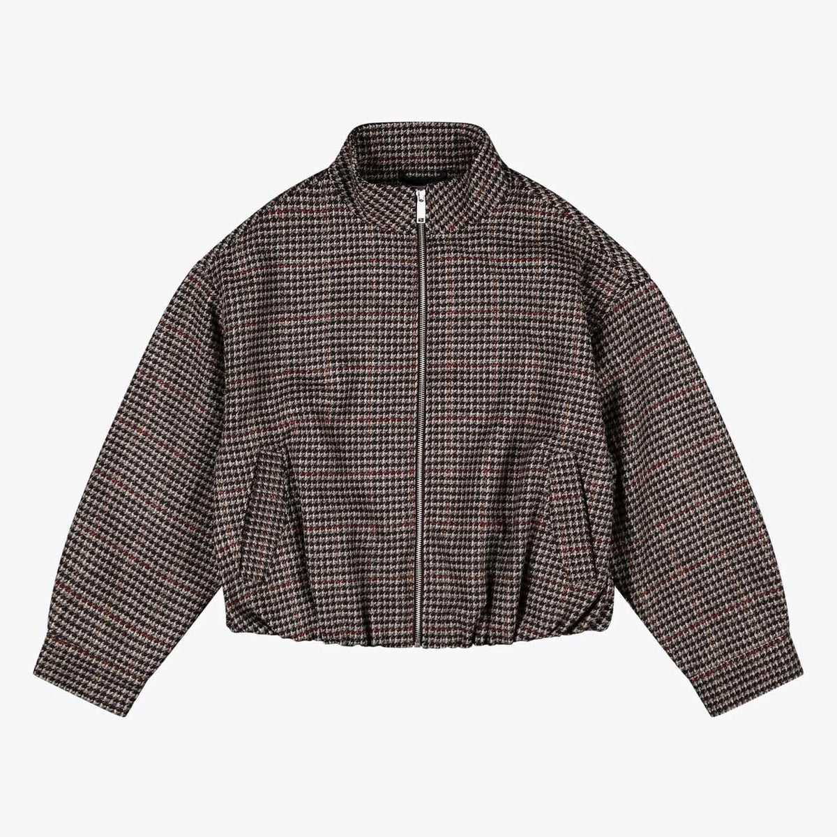 WeLina Jacket chocolate/blue
