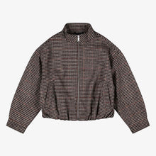 WeLina Jacket chocolate/blue