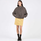 WeLina Jacket chocolate/blue