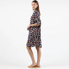 WeAvril Midi Dress multicolor