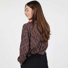 Chris Blouse 222.305-126 multicolor