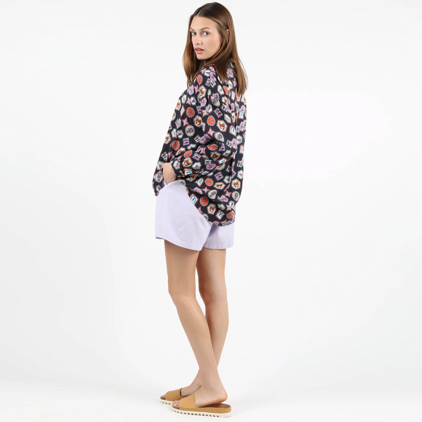 WeChris Blouse multicolor