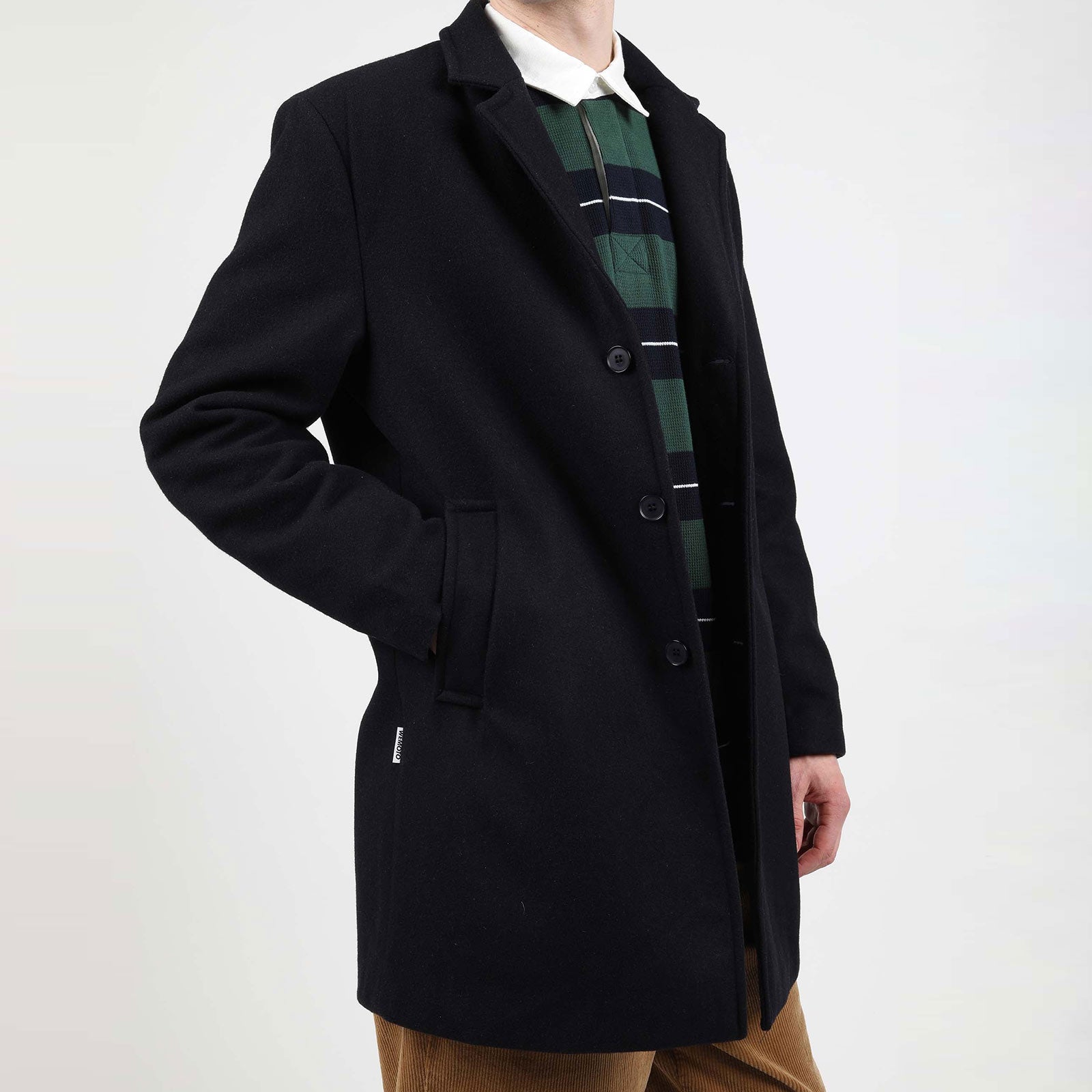 Corbyn Coat 221.609-400 navy blue