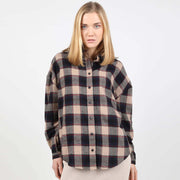 Evie Blouse blue