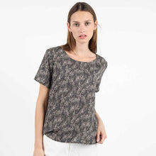 WeHella Short Sleeve Shirt taupe