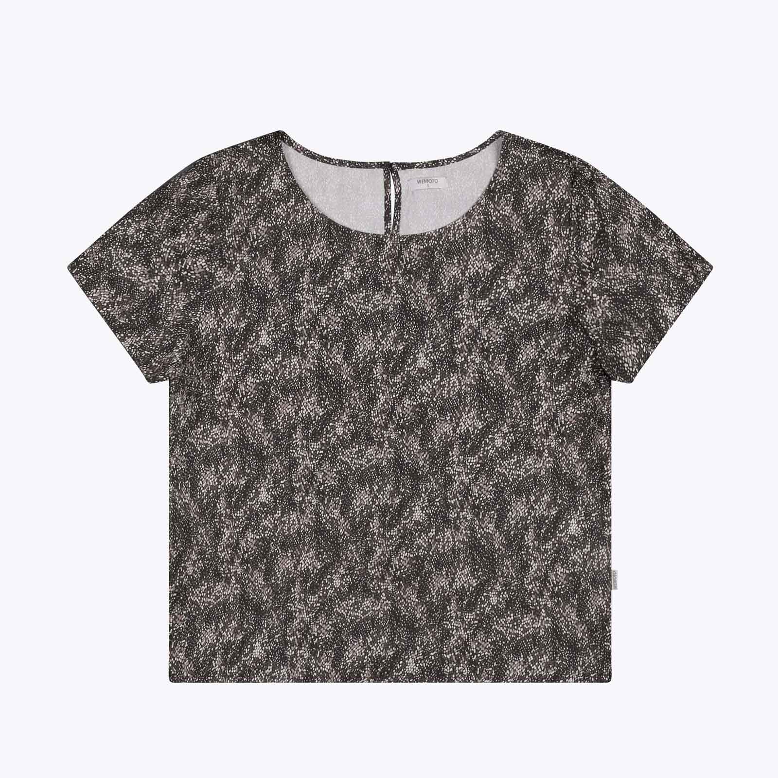 WeHella Short Sleeve Shirt taupe