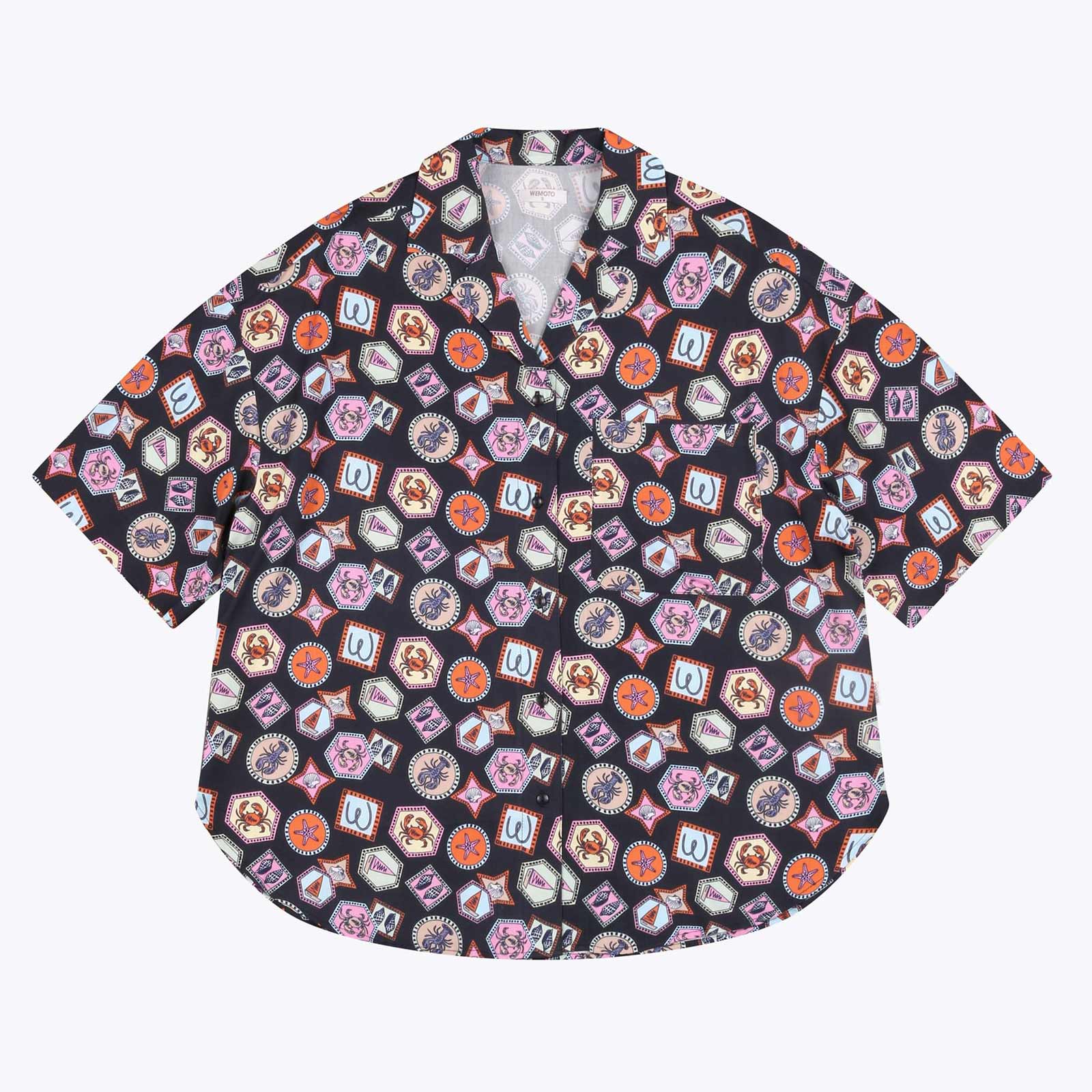 WeJanis Shirt multicolor