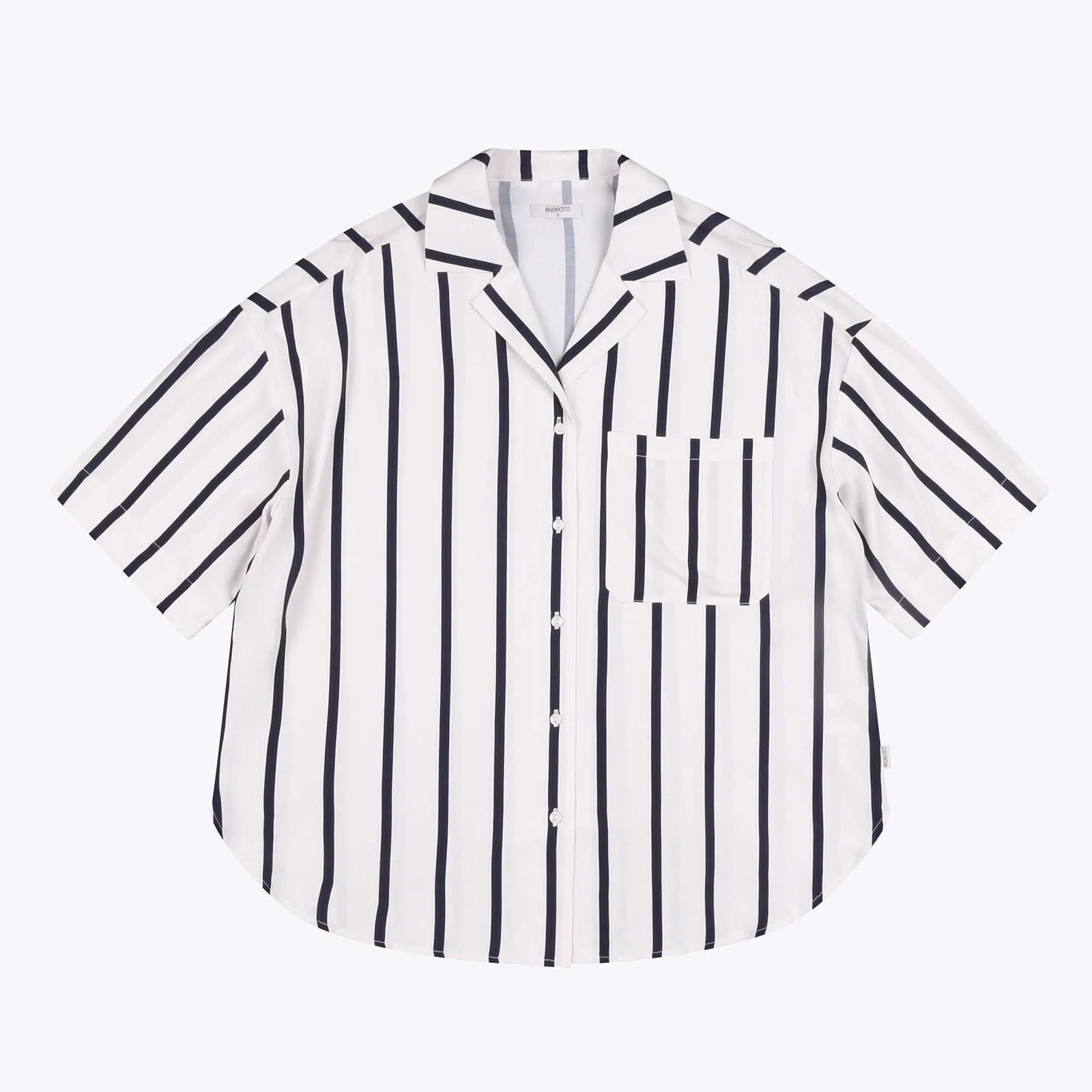 WeJanis Shirt off white