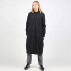 Leary Coat black