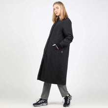 Leary Coat black