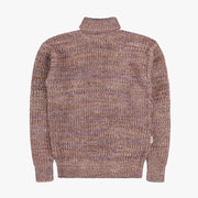 Marta Turtle Neck Pullover multicolor