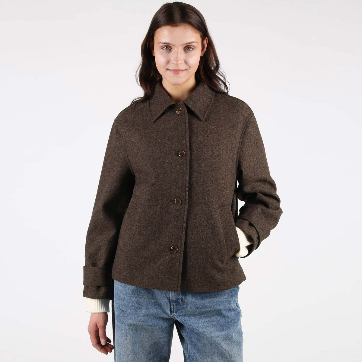 WeAda Jacket teak