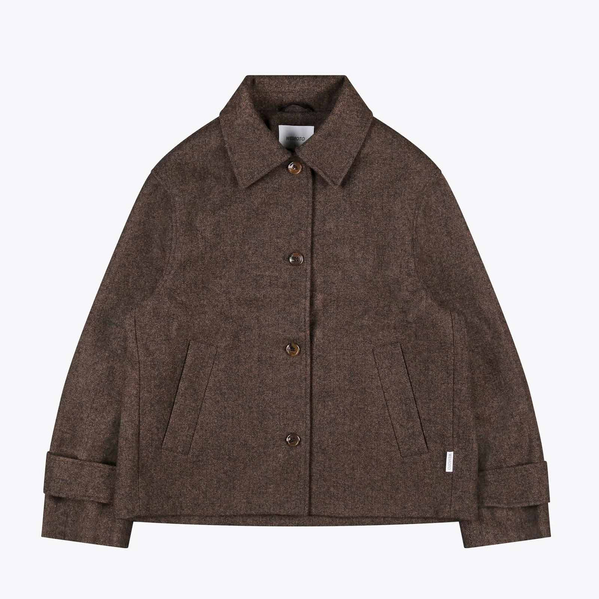 WeAda Jacket teak