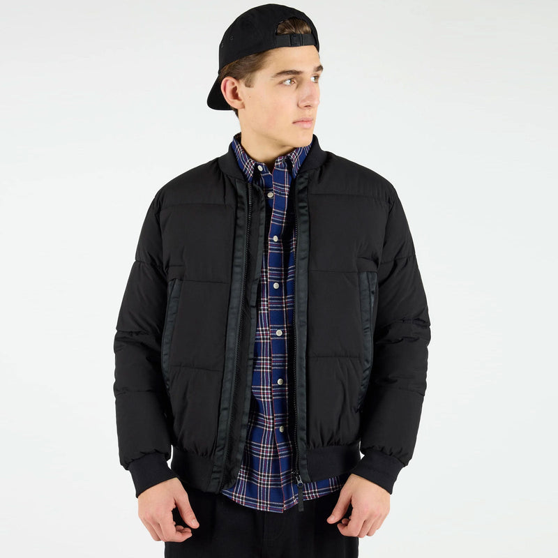 WeAdrian Jacket black 261.604-100 Wemoto