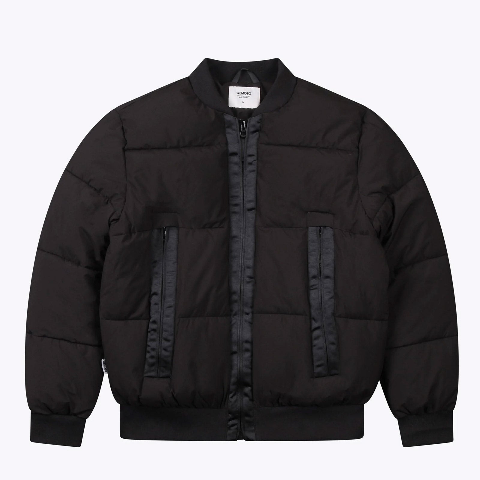 WeAdrian Jacket black 261.604-100 Wemoto