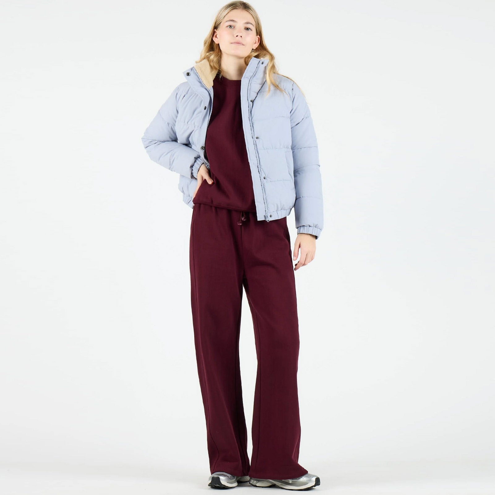 WeAlison Jacket light grey Wemoto