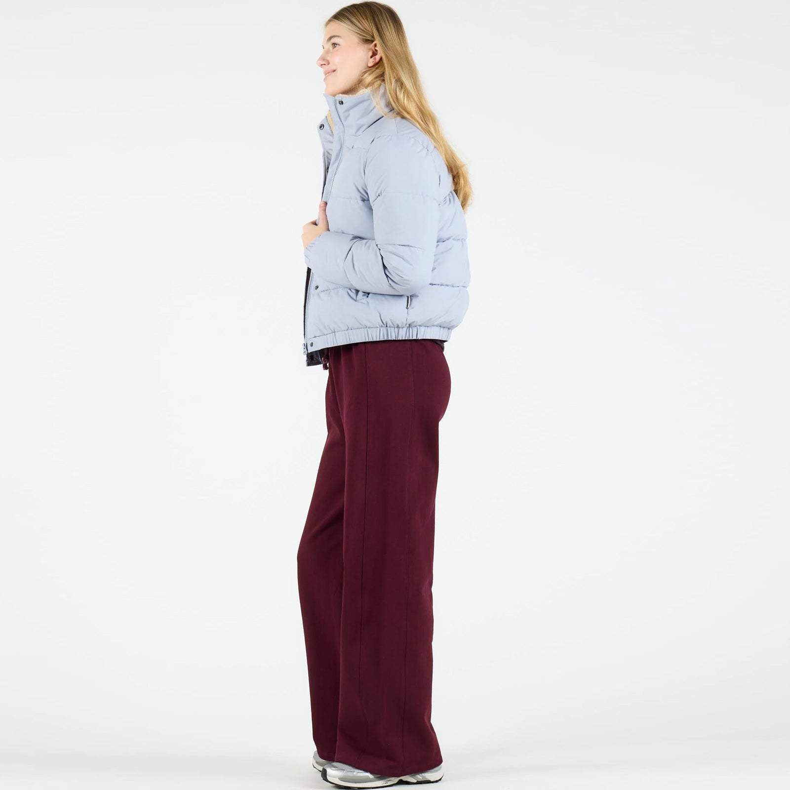 WeAlison Jacket light grey Wemoto