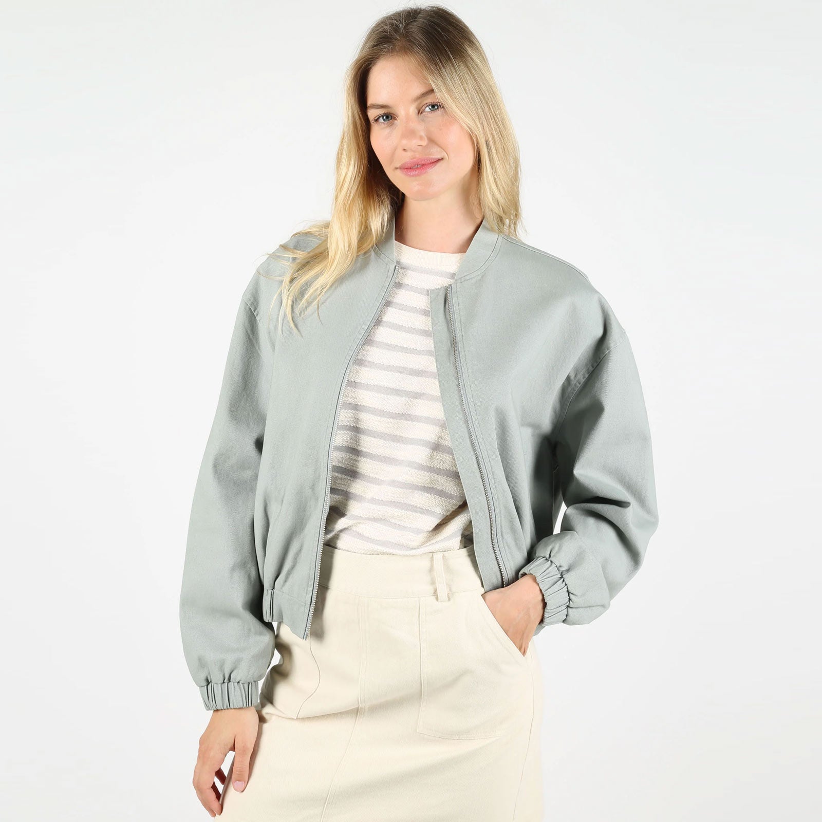 WeAnouk Blouson ocean 272.603-453 Wemoto