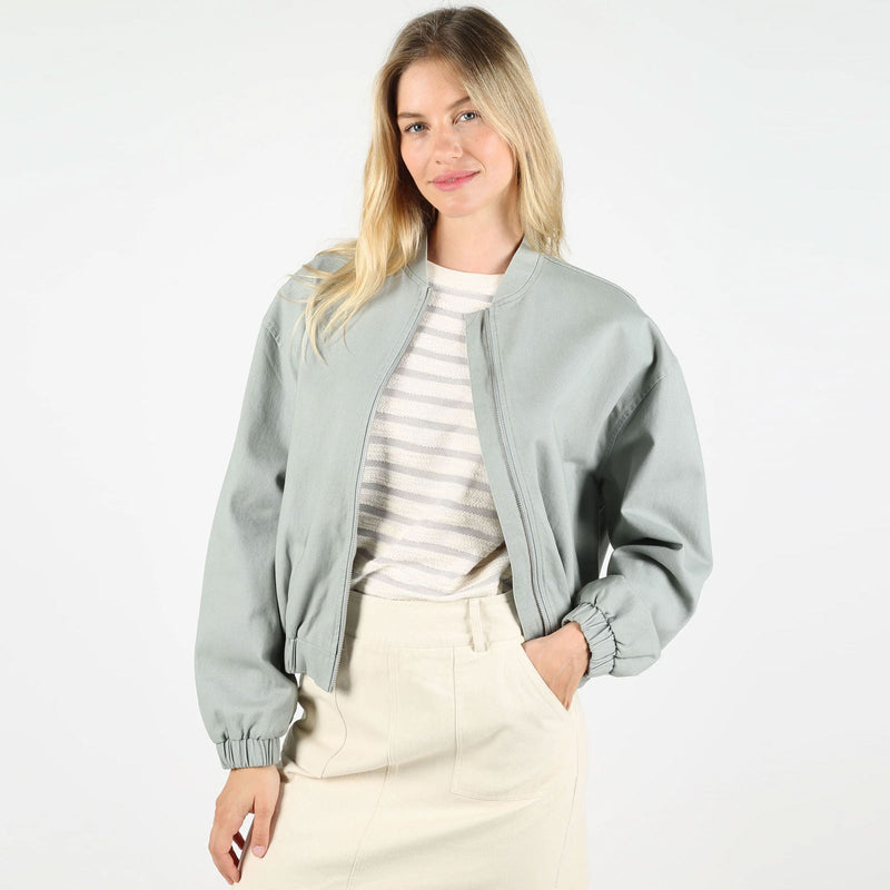 WeAnouk Blouson ocean 272.603-453 Wemoto