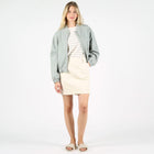 WeAnouk Blouson ocean 272.603-453 Wemoto