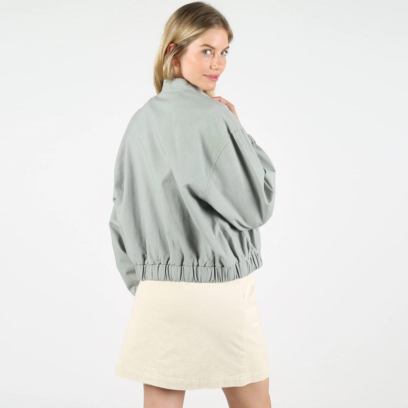 WeAnouk Blouson ocean 272.603-453 Wemoto