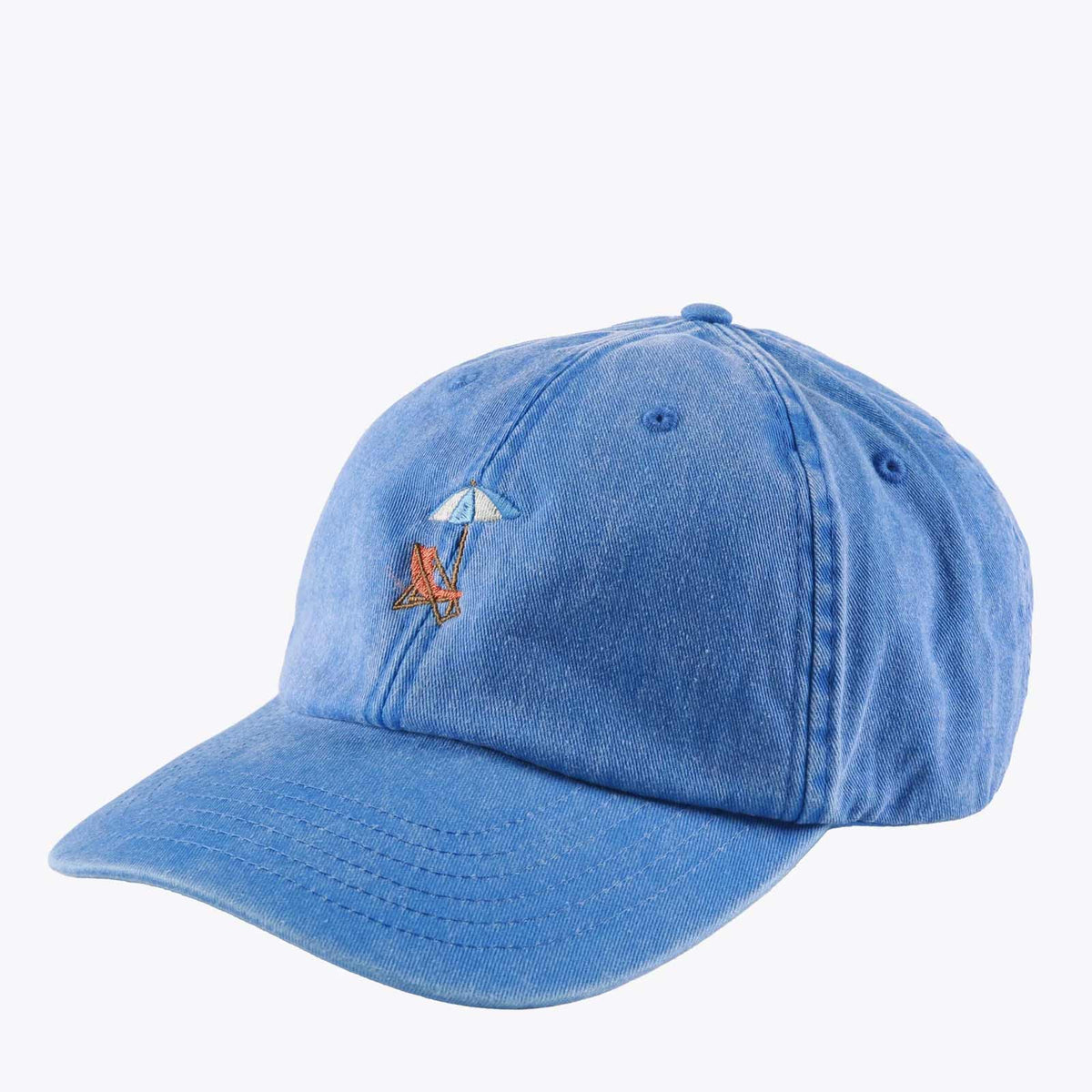 WeBeach Cap royal blue