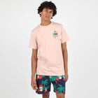 WeBeach Resort Tee peach