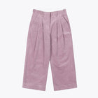WeBecky Cord Pants lavender Wemoto