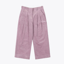 WeBecky Cord Pants lavender Wemoto