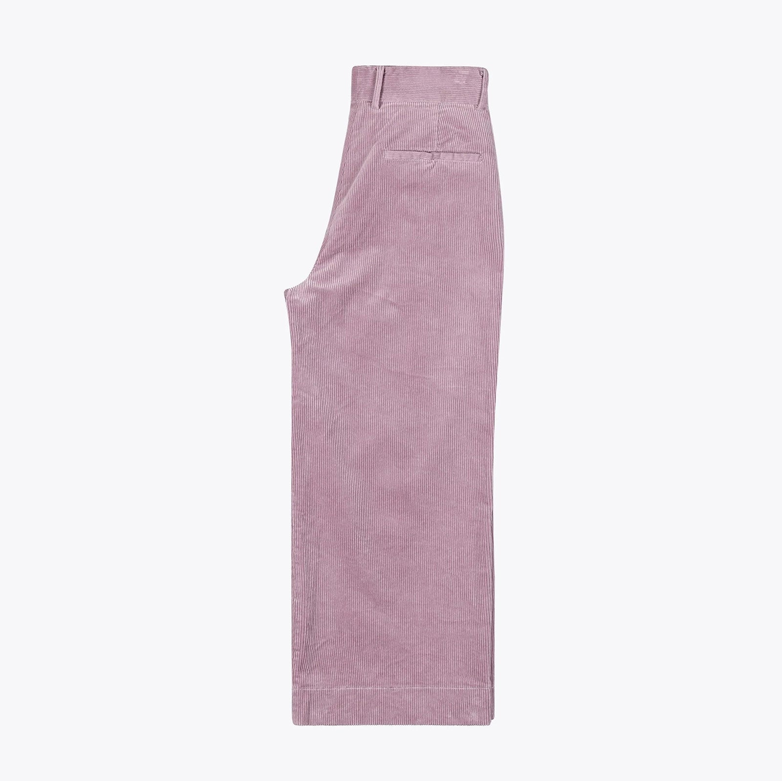 WeBecky Cord Pants lavender Wemoto