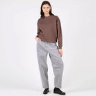 WeBecky Cord Pants stone