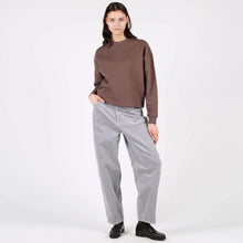 WeBecky Cord Pants stone
