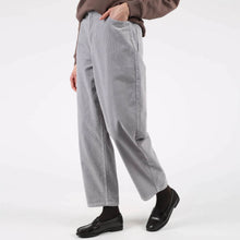 WeBecky Cord Pants stone