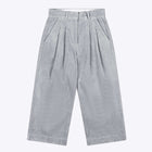 WeBecky Cord Pants stone
