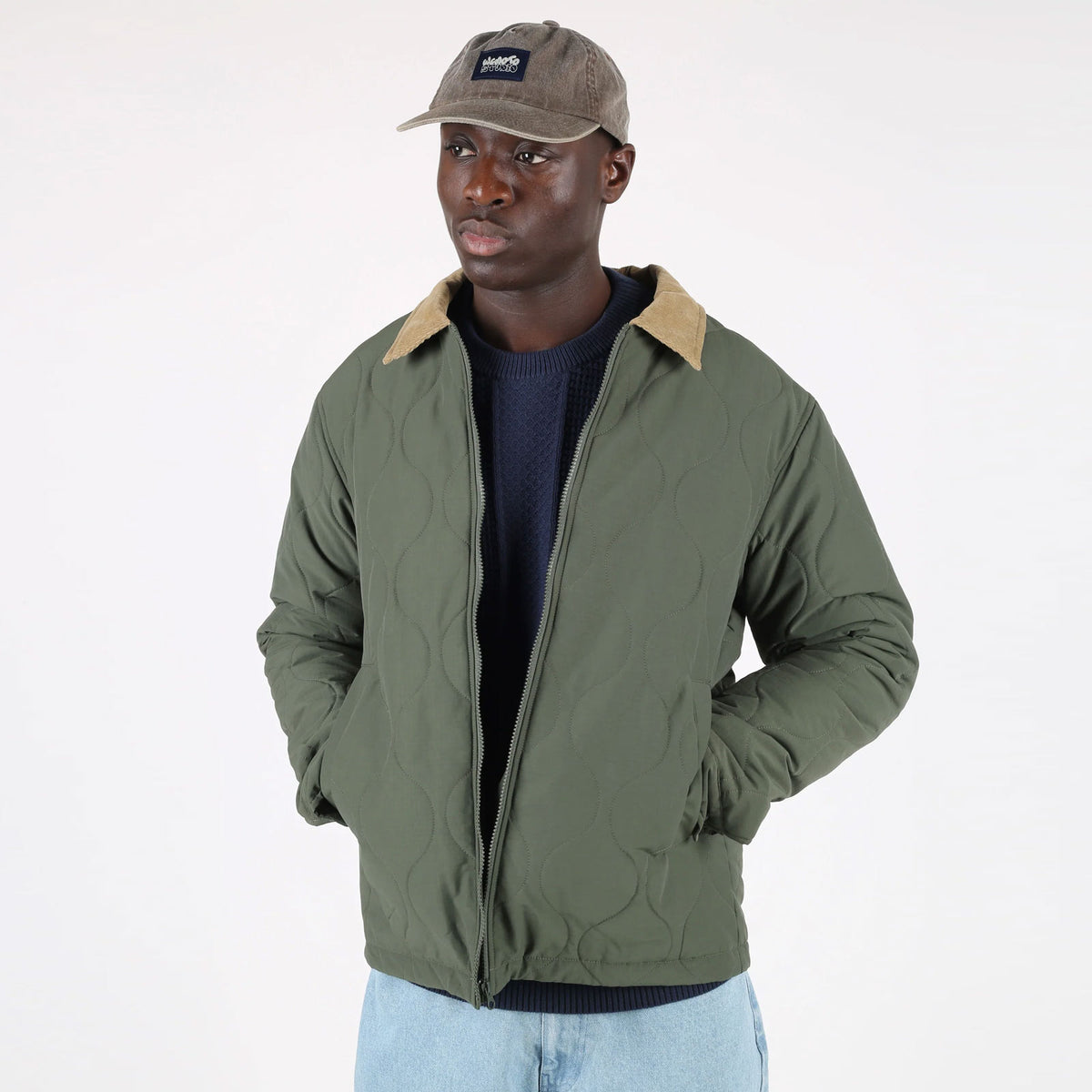 WeCalem Jacket olive