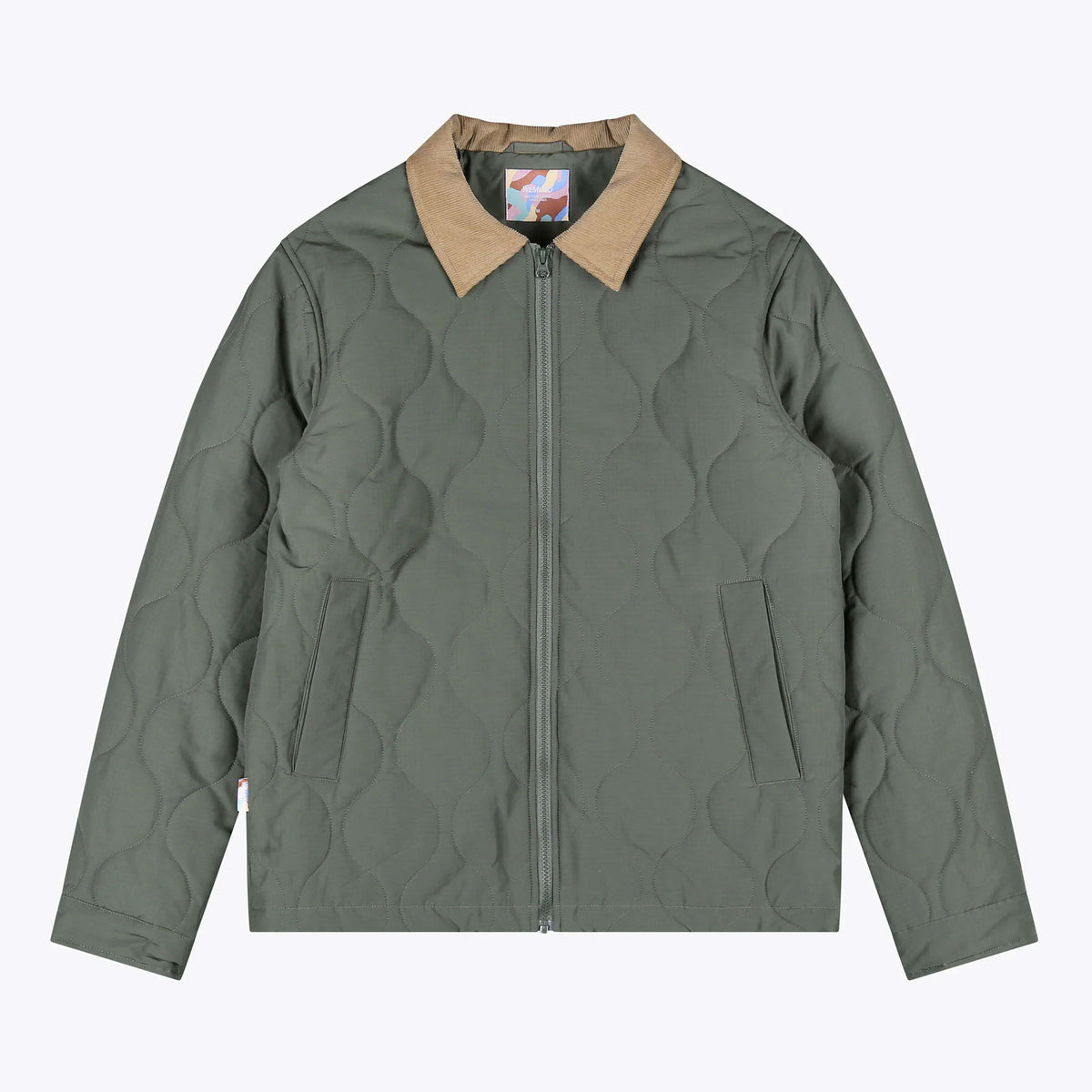 WeCalem Jacket olive