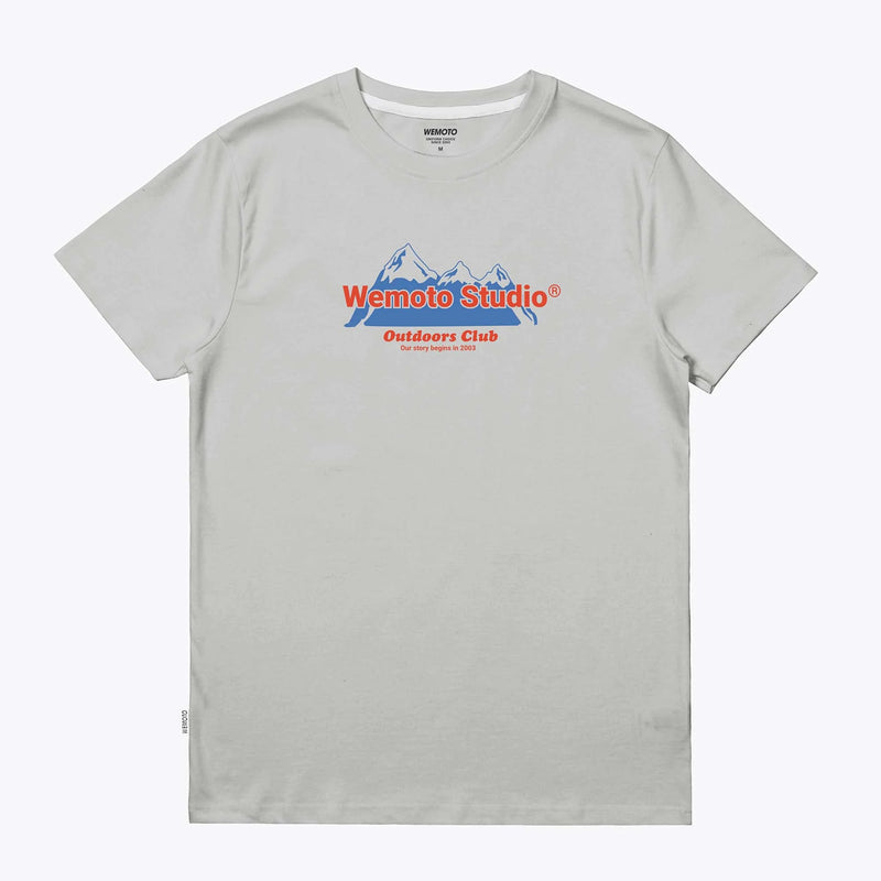 WeCamp Tee opal