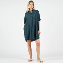 WeCarla Dress dark green Wemoto