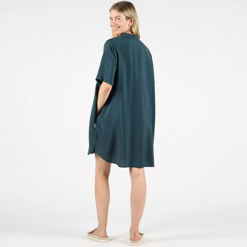 WeCarla Dress dark green Wemoto