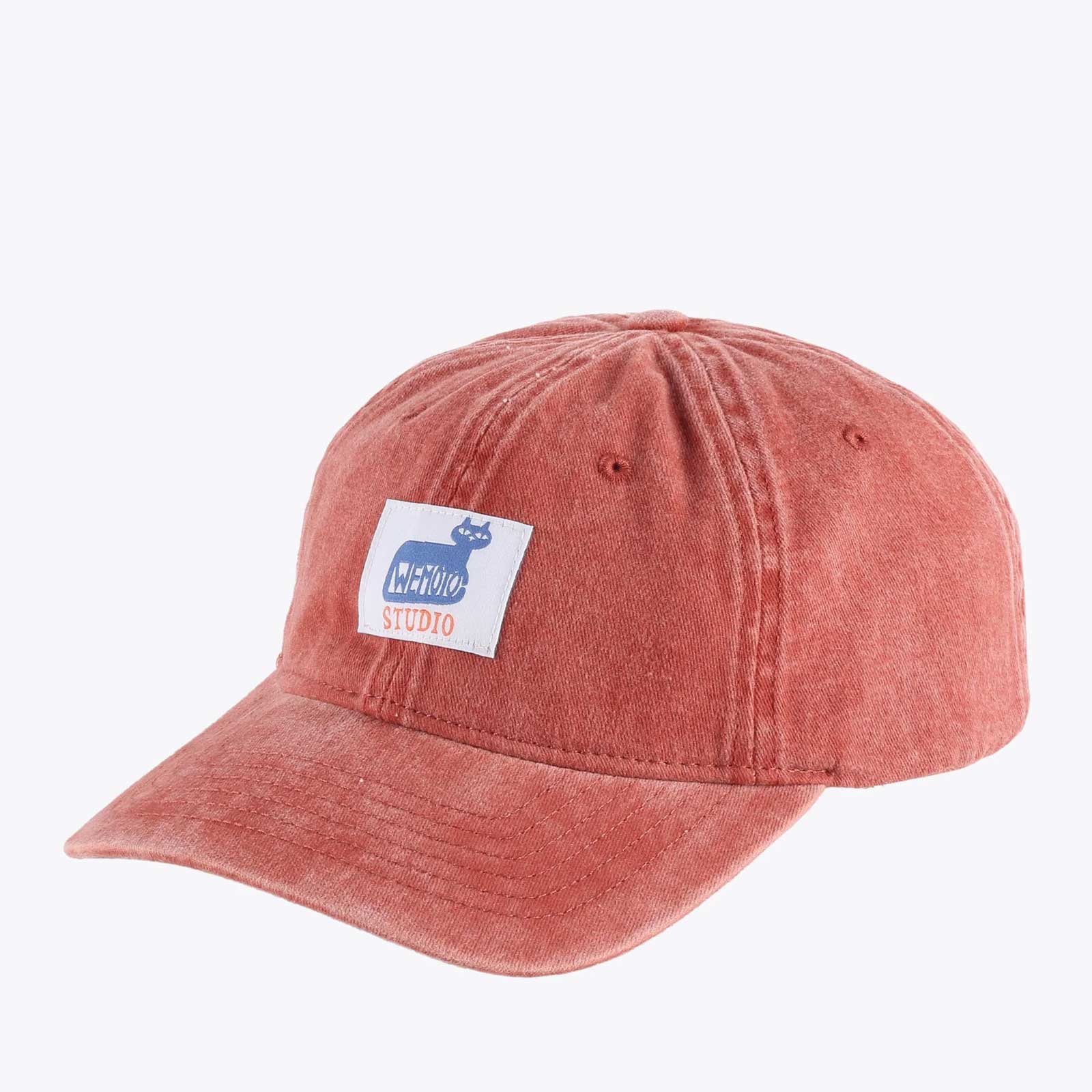 WeCat Cap burnt orange Wemoto