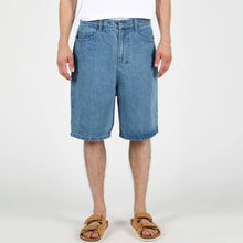 WeChaz Shorts blue denim Wemoto