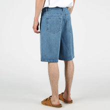 WeChaz Shorts blue denim Wemoto