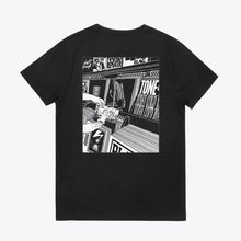 WeCrate Tee black Wemoto