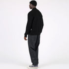 WeDanny Zip Cardigan black