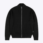 WeDanny Zip Cardigan black