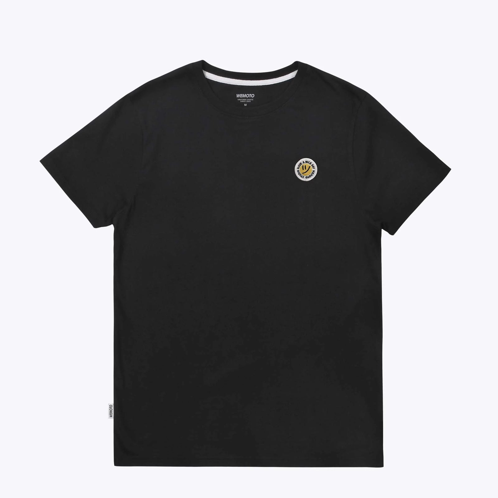 WeDay Tee black Wemoto