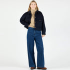 WeDemi Jacket navy blue Wemoto