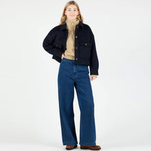 WeDemi Jacket navy blue Wemoto
